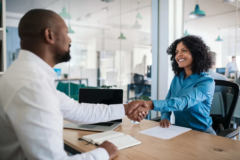 Switching careers as an experienced professional